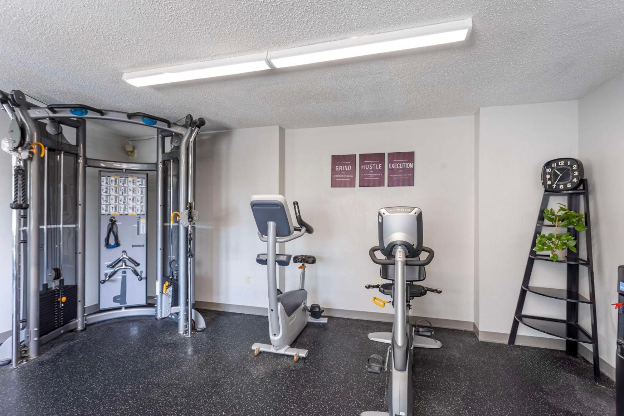 Executive Residency By Western Philadelphia-willow Grove 3*