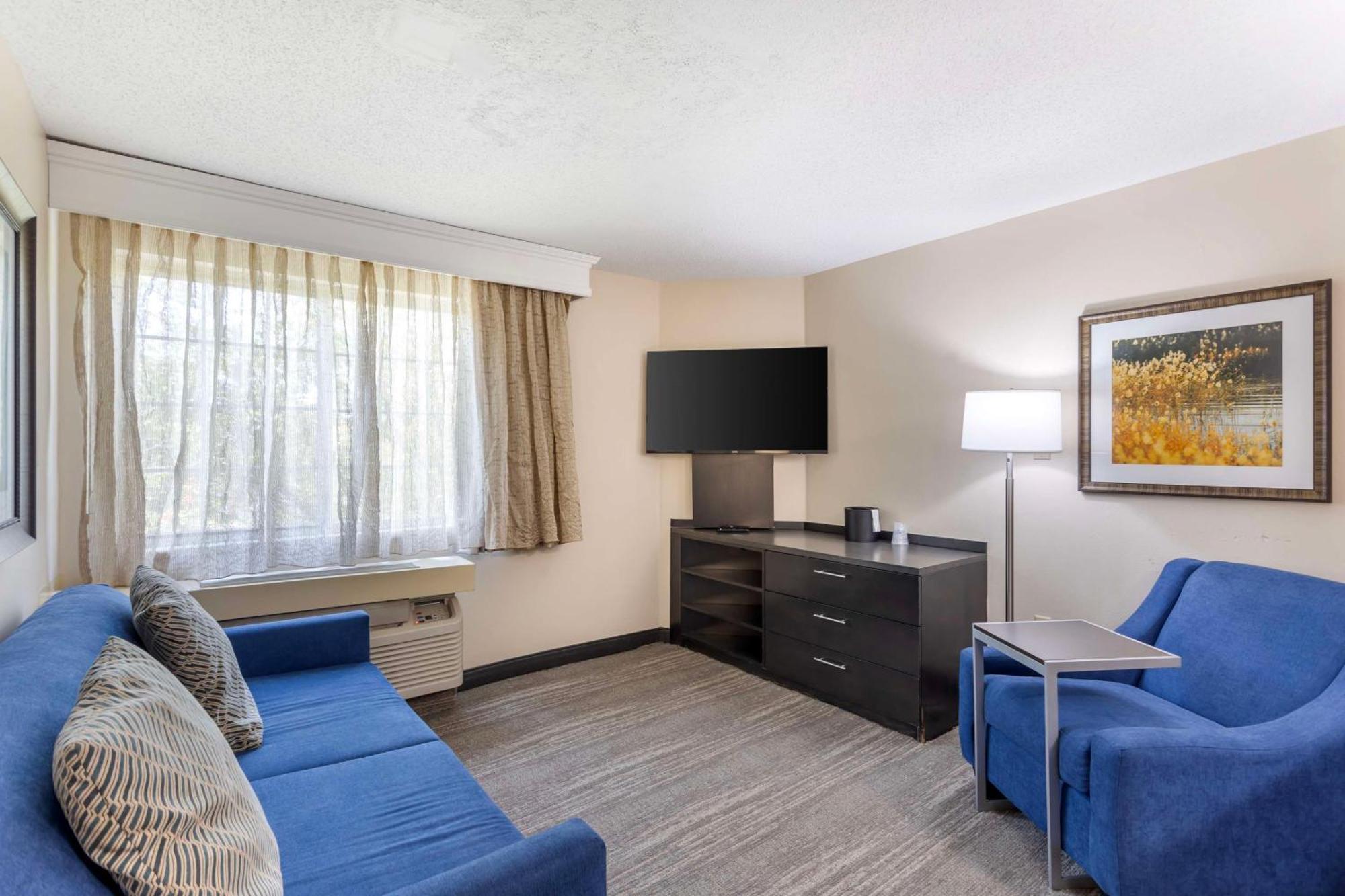 Executive Residency By Western Philadelphia-willow Grove Hotel 3*