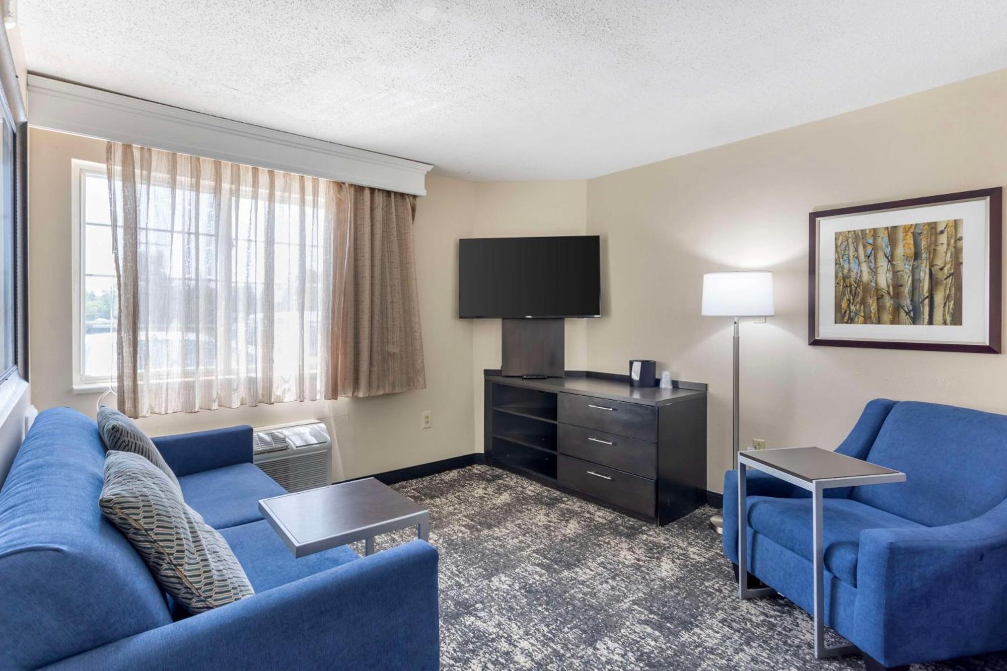 Executive Residency By Western Philadelphia-willow Grove Hotel