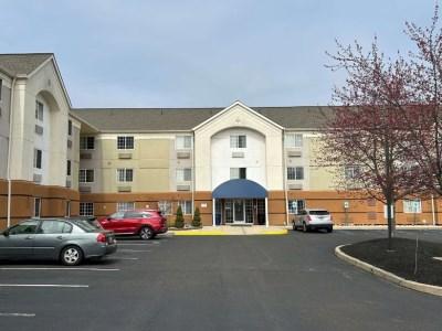 Hotel Executive Residency By Western Philadelphia-willow Grove